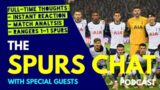 THE SPURS CHAT PODCAST: Full-Time Thoughts: Rangers 1-1 Tottenham: Instant Reaction & Analysis
