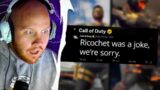 TIM REACTS TO THE DOWNFALL OF WARZONE