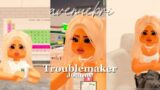~TROUBLEMAKER~ w/ Joanne