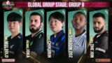 #TWT2024 Global Finals DAY 1 – Global Group Stage B