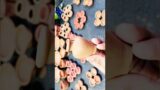Terracotta pots | terracotta miniature pots | cute little terracotta pots for home decor #shorts#diy