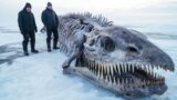 Terrifying Discoveries Buried in Ice That Should Have Stayed Frozen