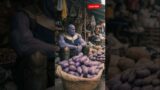 Thanos selling vegetables after the war!! #ytshorts #horror #shorts #aishadows