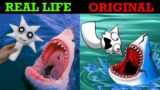 The Best TikTok of Sprunki | REAL LIFE vs ORIGINAL