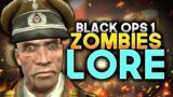 The Dawn of the Aether War | Black Ops 1 Zombies Explained