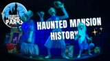 The Enchanting History of Disney’s Haunted Mansion