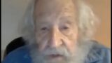 The End of Organized Humanity    Noam Chomsky