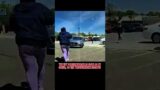 The Fat Policeman Ran as Slow as He Could, So the Troublemaker Escaped