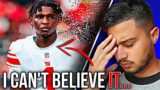 The Giants FUMBLED The 1st Overall Pick…