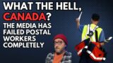 The Media Has Failed Postal Workers Completely