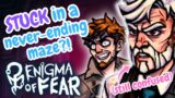 The NEVER-ENDING Maze in Enigma of Fear Nearly Drove Me INSANE!