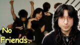The friendship recession