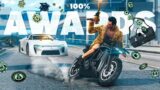 This CURSED Award Nearly Ended Me! – 100% GTA Online All Awards #26