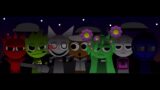 This. Means. War. || Sprunki Agent Mod Mix (SAMM) || Randomized_OC
