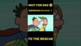 To the rescue | Funny story of Superman #shorts #tamilvoiceover #trending #funny #animation #story