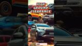 Top 10 high ground clearance cars in India | Demons Garage