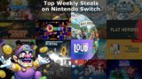 Top 50 Steals on the Nintendo Switch eShop [through 12/20]
