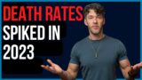 Top Causes of Death in 2023: New Stats Will Surprise You