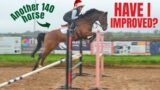 Top Showjumper Let's Me Ride His Horse AGAIN