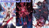 Travel to AD 3000 FULL Chapter 1-769 – Chuan Yue Xi Yuan 3000 Hou – Breaking Through 3000 A.D recap