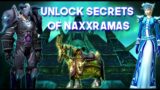Unlock SECRETS of Naxxramas for Transmog, Mount and more!