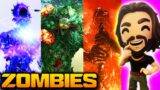 VIEWERS DECIDE ZOMBIES EASTER EGGS I HAVE TO TRY WITH THEM…