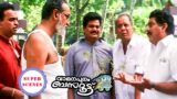 Vamanapuram Bus Route Super Scenes | Gear up to watch Mohanlal's epic action intro ! | Mohanlal
