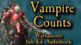 Vampire Counts 6th Edition Lore – Warhammer