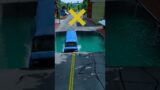 Van vs Giant Water #36 BeamNG Drive