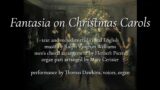 Vaughan Williams: Fantasia on Christmas Carols