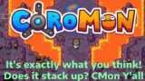 WHO'S THAT COROMON?? A VERY Pokemon-like