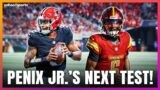 Week 17 preview: Penix-Daniels shootout? Packers-Vikings bonanza? | Yahoo Fantasy Forecast