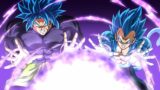 What If BROLY Was King Vegeta's SON? Full Series