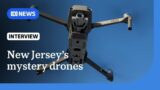 What are the mysterious drones flying over New Jersey? | The World