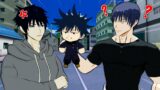What if Toji Raised Megumi! (Jujutsu Kaisen VR)