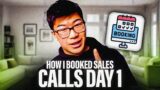 What it Really Takes to Book Calls With Cold Email