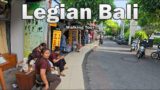 Where Are The Tourists..??? Padma Legian Bali Walking Tour..!!