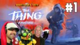 Where're Ya From, You Sexy Thing? | Robot Co-Op Roasts “The Thing: Remastered” (Part 1)