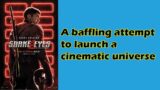Who Possibly Thought This Was a Good Idea: Snake Eyes Review
