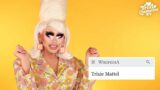 Who is Trixie Mattel? Trixie Fact Checks Her Wikipedia Page