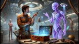 Why Alien Mechanics Are Afraid to Death to Watch Humans 'Repair' Anything | HFY Story