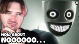 Why is this Unsettling?? | REACTION | THE AMAZING DIGITAL CIRCUS | EP 4