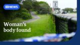 Woman's body found dumped by busy Sydney motorway | ABC NEWS