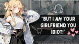 [You Forgot Your Tsundere Girlfriend After Anesthesia] Confused & Innocent Listener //F4M//VA//RP