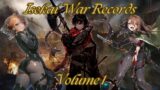 Your Wish Behind Muddy Eyes: Reincarnation War Records in a Fantasy World Volume 1 Isekai Audiobook