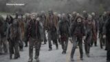 Zombie Deception: A Quest for the Last Resources in a Broken World