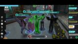 Zombie Mall Avakin Life turned everyone into zombies!