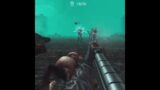 Zombie killing horror blood#roblox #roblox