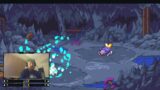 coromon: electric cave coromon and grinding