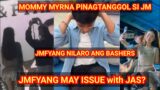 #fyang, JMFYANG NILARO ANG BASHERS, Mommy to the rescue kay JM. Jas and JM issue totoo ba?